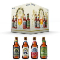 Firestone Walker Beer, IPA, Mixed Pack - 12 Each